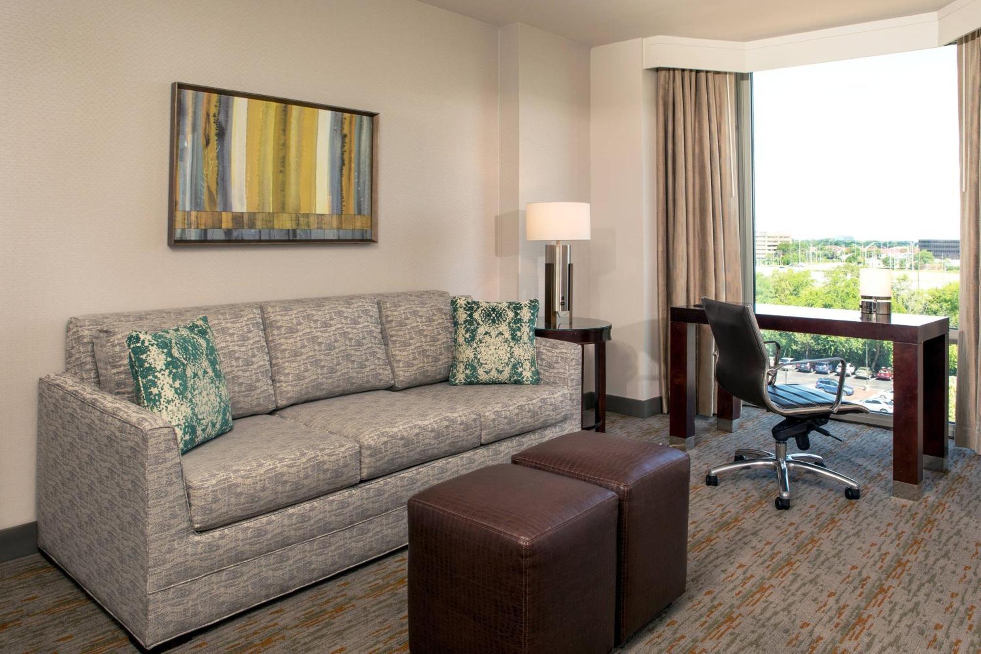 King Suite with Club Level Access