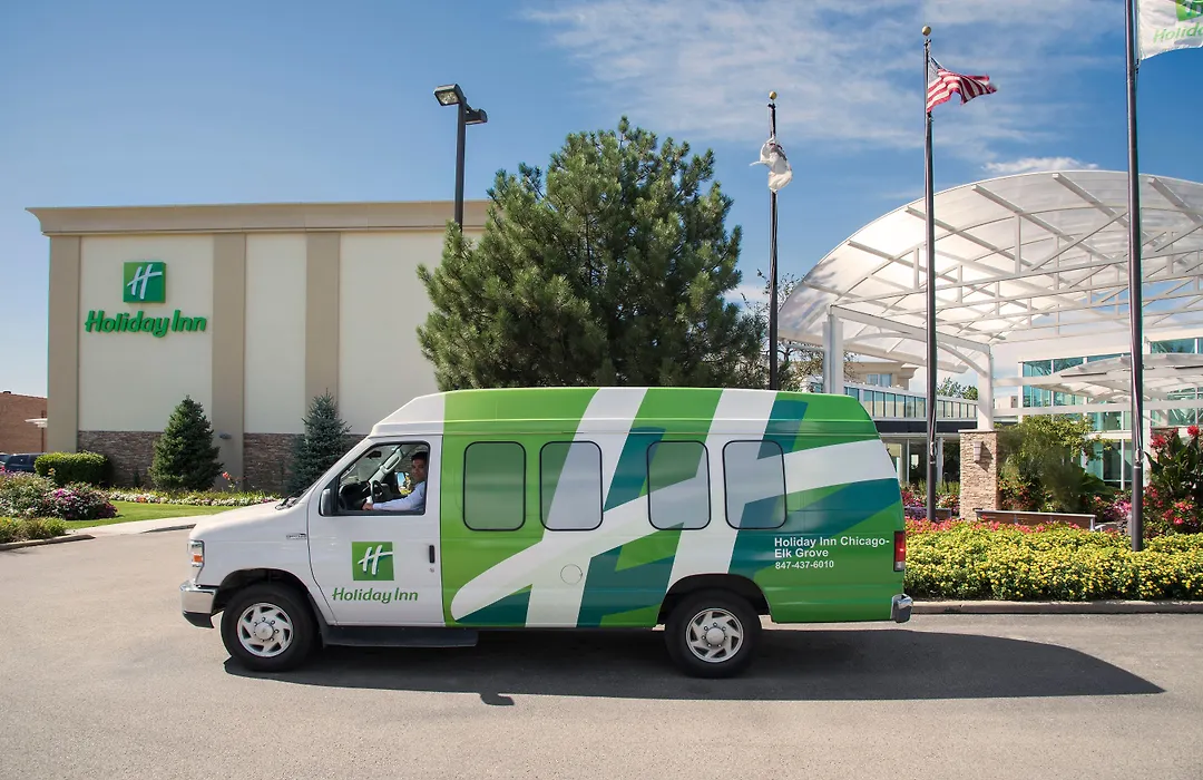 Holiday Inn Chicago - Elk Grove, An Ihg Hotel-1