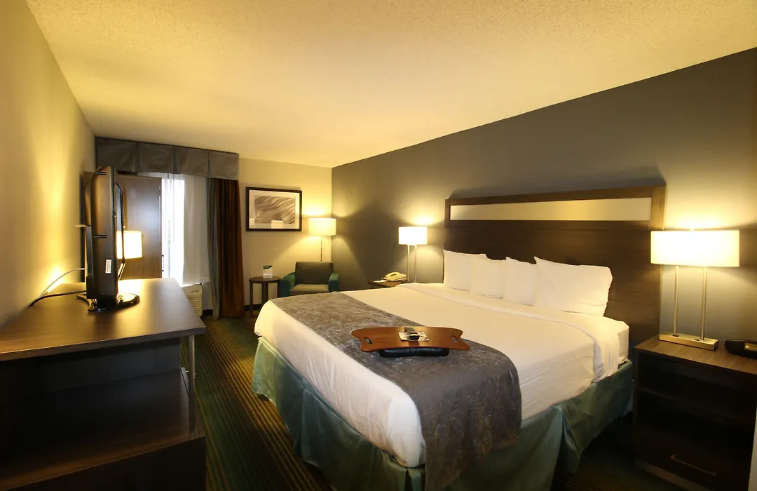 Best Western O'Hare/Elk Grove Hotel-1